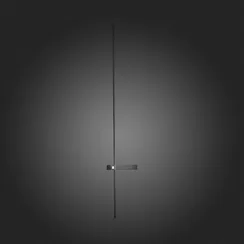 SL1589.411.01 Светильник настенный ST-Luce Черный/Черный LED 1*15W 4000K Настенные светильники