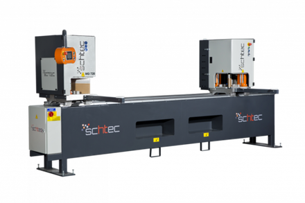 Сварочный станок Schtec WD 720