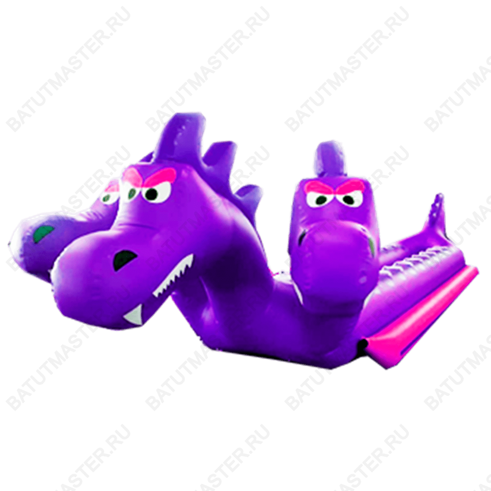 Водный банан "Дракон", мест для посадки 24