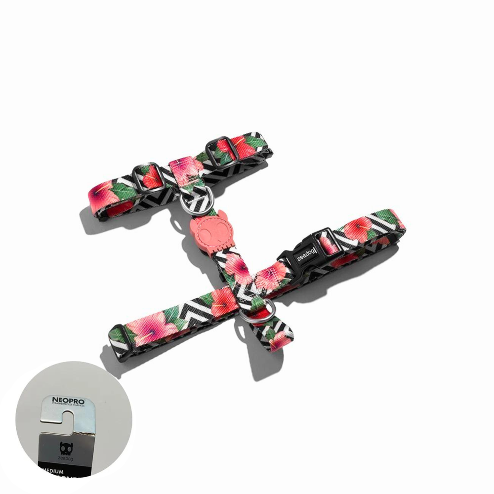 Шлейка MAHALO Zee.Dog (повреждена упаковка)