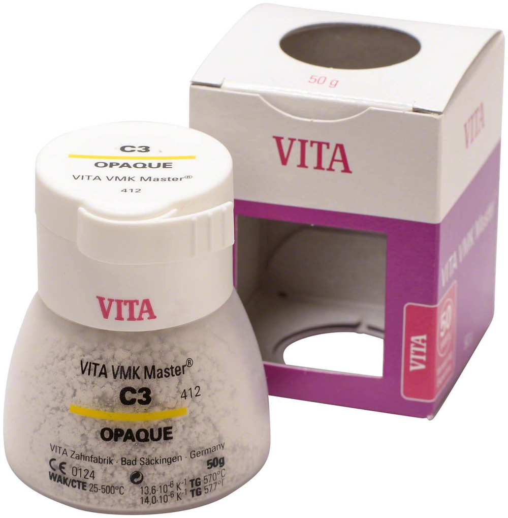 Опак (Opaque ) VITA VMK Master C3 50 гр