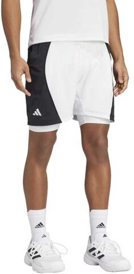 Теннисные шорты Adidas Shorts and Inner Tights Set