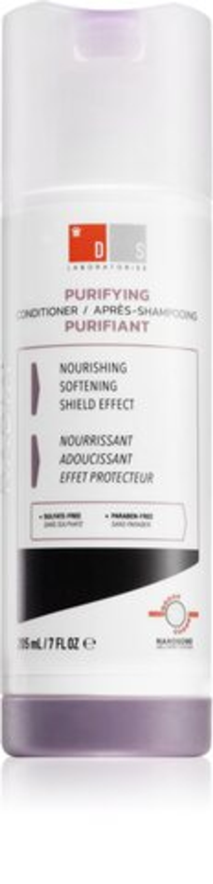 DS Laboratories RADIA - очищающий и детоксицирующий кондиционер для чувствительной кожи /   205  ml  / GTIN 816378020461