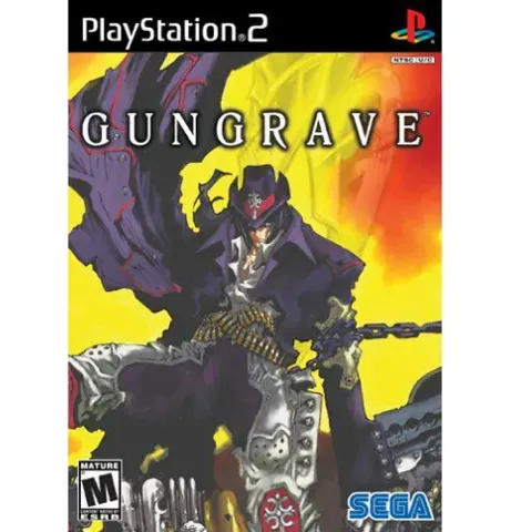 GunGrave (Playstation 2)