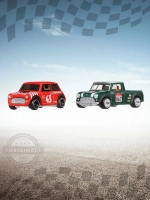 Набор Хот Вилс Премиум Car Culture HBL96 JBK97