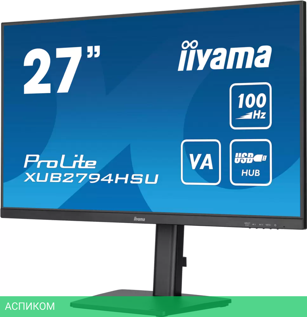 Монитор Iiyama ProLite XUB2794HSU-B6