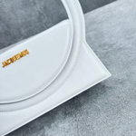 Jacquemus Le Sac Rond 26 cm