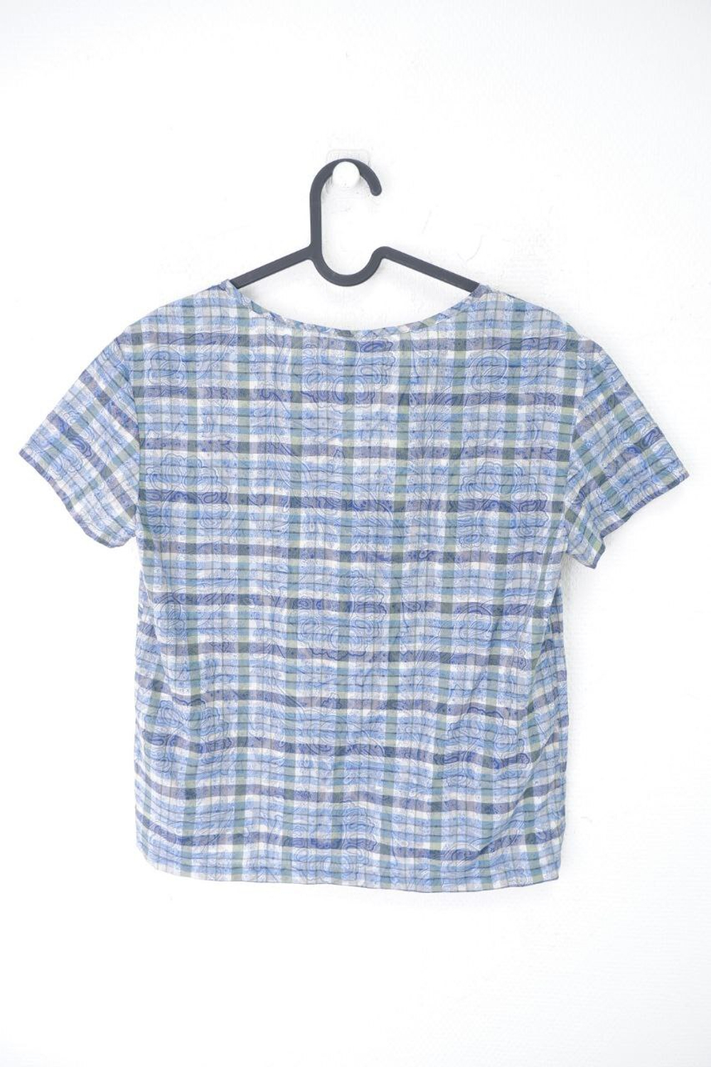 Футболка O'clock с принтом 40 размер, новая