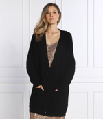 кардиган Patrizia Pepe - черный(8K0085 K037)