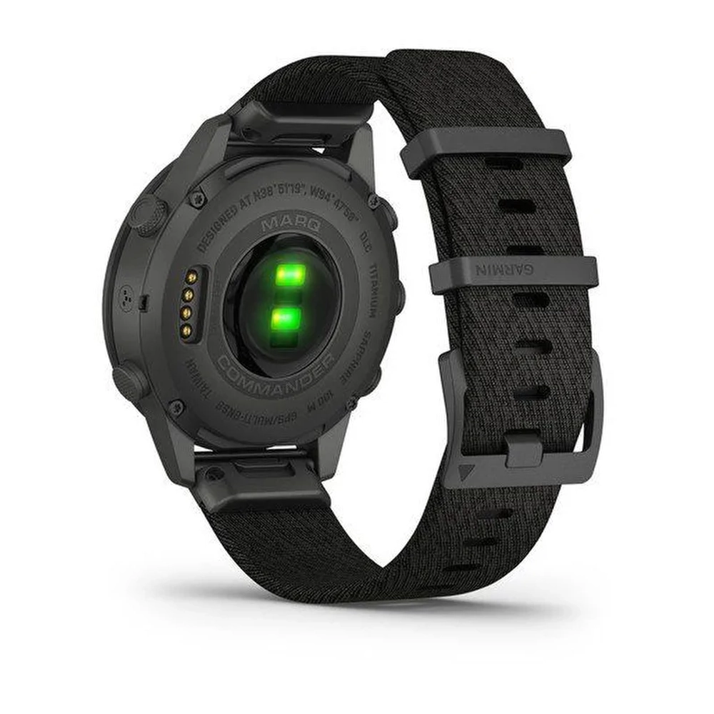 Смарт-часы Garmin MARQ Commander, 010-02006-10