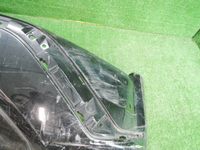 Юбка переднего бампера Toyota Land Cruiser 200 (2015-2021) Executive