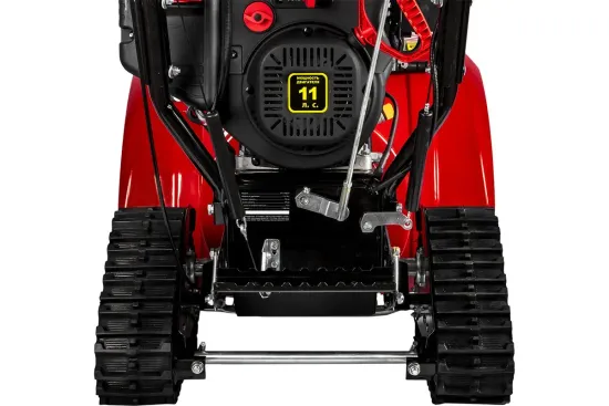 Бензиновый снегоуборщик "DDE" ST1176LET