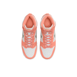 Женские кроссовки Nike Dunk High 'Salmon' DD1869-600