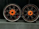 Кованые диски для KTM 1290 SUPERDUKE R REVO RR GT мотоцикл колеса ковка диск