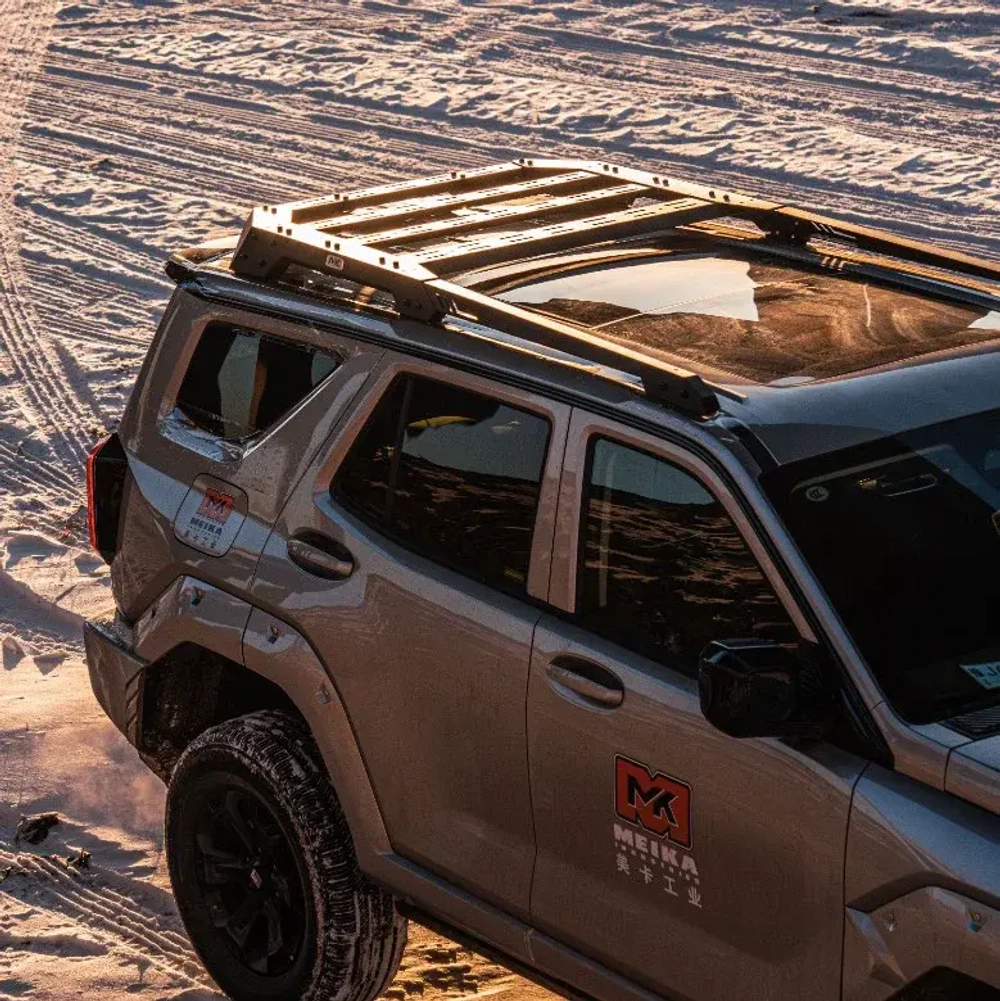 Платформа на крышу MEIKA Tank 400 Танк крепление для багажа багажник на крышу
