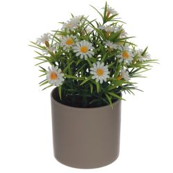 GAEM Цветочная композиция, L14 W14 H17 см