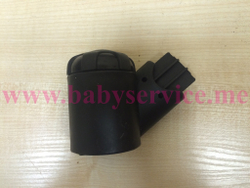 Крепление вилки колеса правое