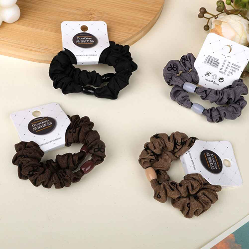 Набор резинок для волос из 2х шт