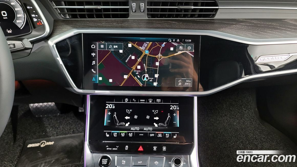 Audi A6 (C8) 45 TFSI Quattro Premium (01.2023)