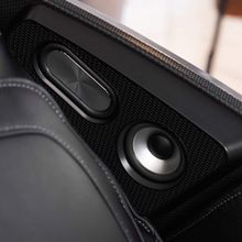 Массажное кресло UNIX Afelia Black