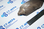 Сверло по металлу 65мм (235х425) Р6М5 к\х К/М5 СССР (Уценка)