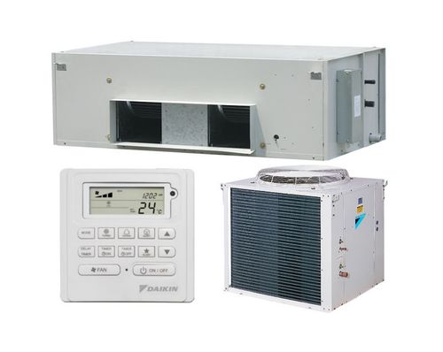 Канальный кондиционер Daikin FDYMP100DXV/RCYP100EXY (высоконапорный)