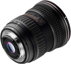 Объектив Tokina AT-X 128 F4 PRO DX C/AF (12-28mm) для Canon