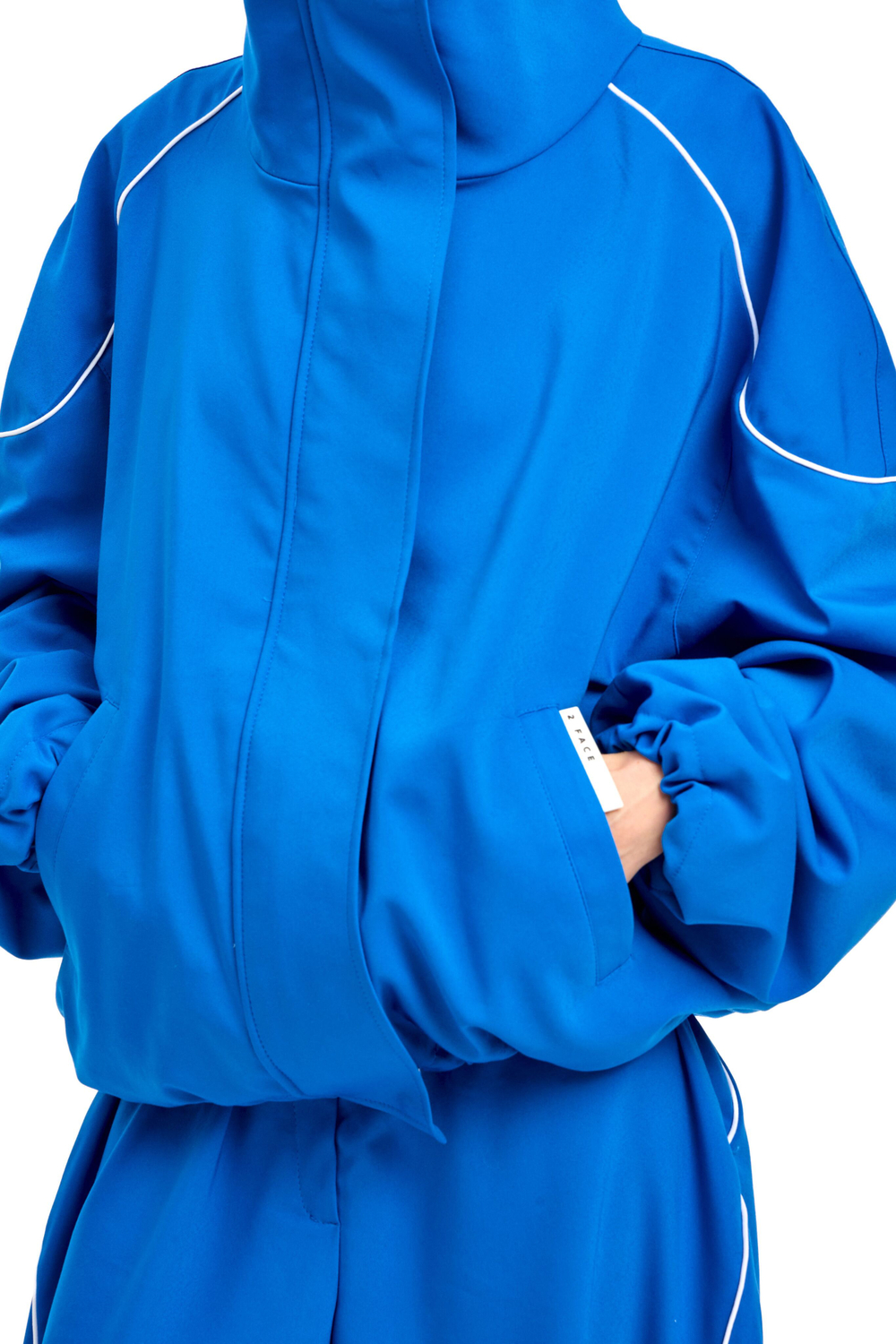 Костюм с лампасами ELECTRA