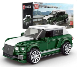 Конструктор Mould King Models 27026. Bentley Bentayga, 443 детали