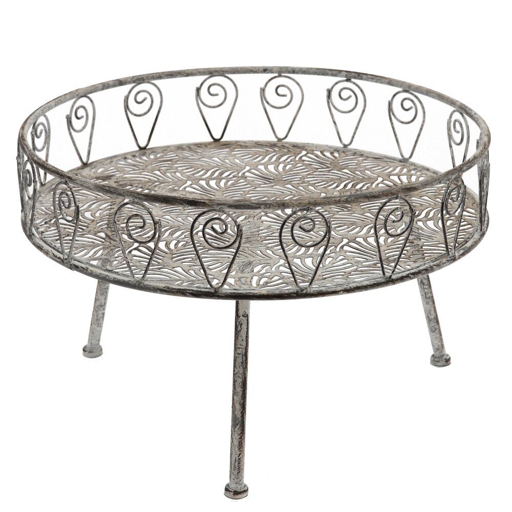 GAEM Подставка для цветов, L35 W35 H25 см