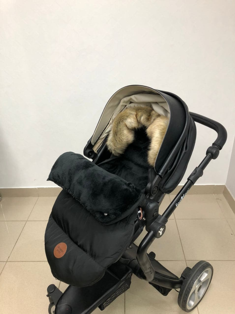 Конверт утеплённый Dearest