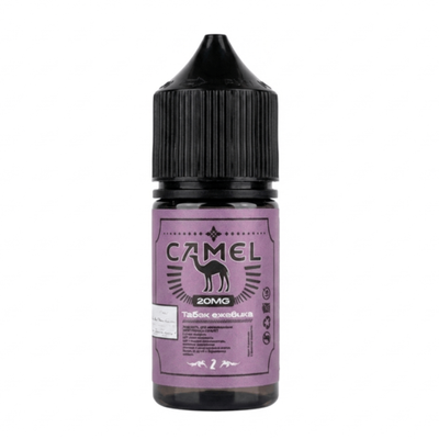 Жидкость Camel Salt 2% 30 ml
