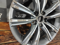 Диск колесный литой R17 Genesis G80 1 16-20 Б/У Оригинал 52910B1550