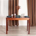 Стол MOSS бук, мдф, 68 х 110 х 75 см, Cappuchino