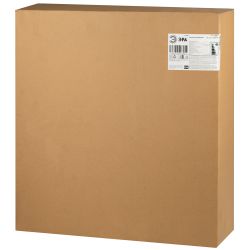 Светильник светодиодный ЭРА SPO-18-40-4K-CLIP-IN 40Вт 4000К IP54 600х600 Ra90 с равномерной засветкой 5 лет гарантии | Светильники с внутренним драйвером