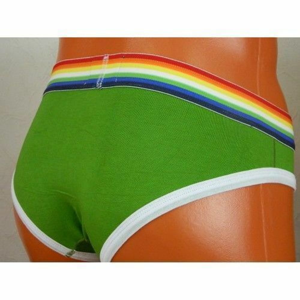 Мужские трусы брифы Paul Smith Brief Green