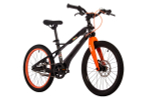 Велосипед NOVATRACK 20" LYNX. Магнезиевая рама.