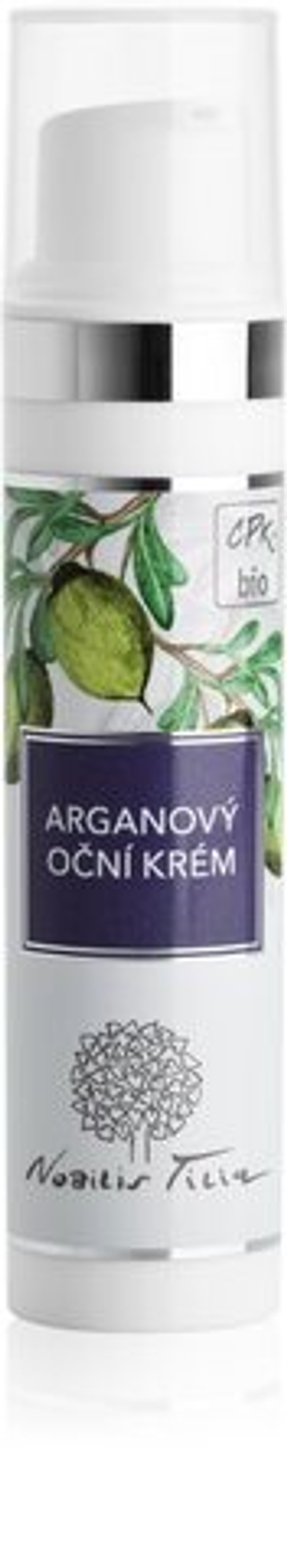 Nobilis Tilia Eye Care - омолаживающий и осветляющий крем для глаз /   15  ml  / GTIN 8595100294524