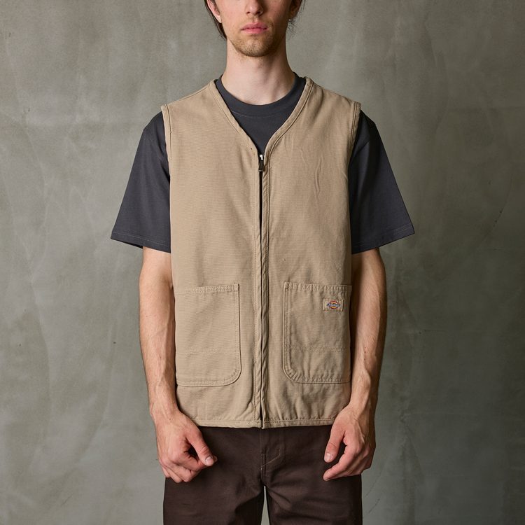 Жилет мужской Dickies Canvas Summer Vest 