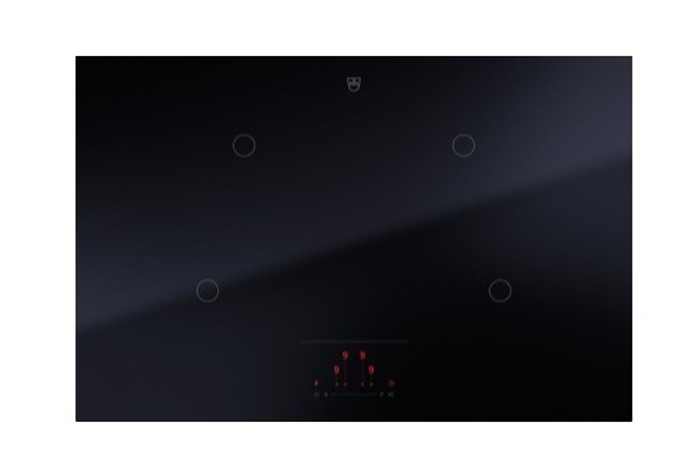 Индукционная варочная панель V-ZUG CookTop V2000 I804 CTI2T-31146