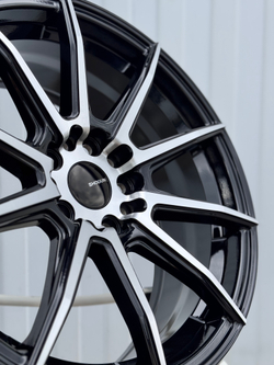 Диск Литой Shogun S10 7.0 х R17 5x108/112 ET38 BMF