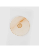 Деревянная менажница "Инь-Янь" из кедра