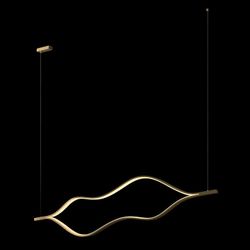 Подвесной светильник Loft it Tape Light 10403/1600 AB