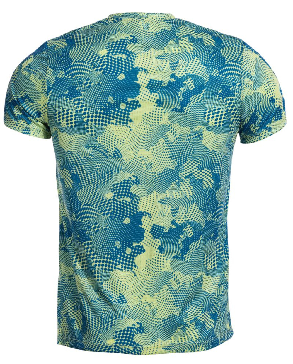 Теннисная футболка Joma R-City Short Sleeve