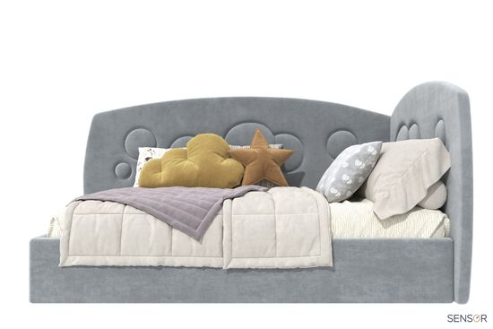 Кровать угловая Галактика kids