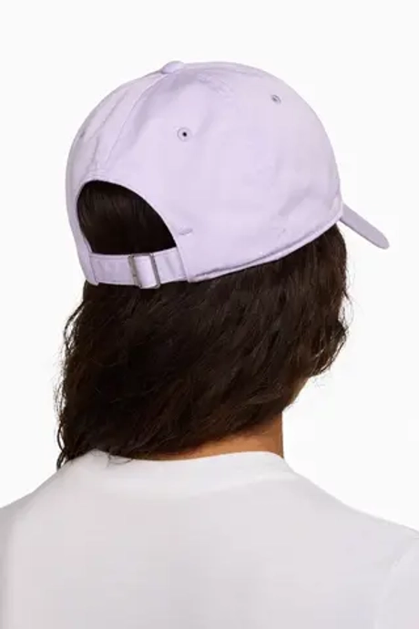 Кепка Nike Club - фиолетовый