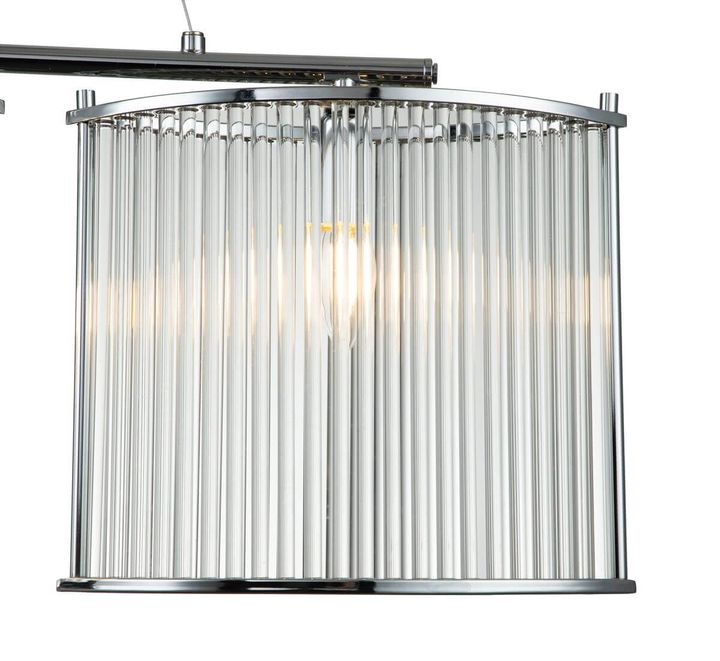 Подвесная люстра Indigo Corsetto 12003/3PL Chrome V000072