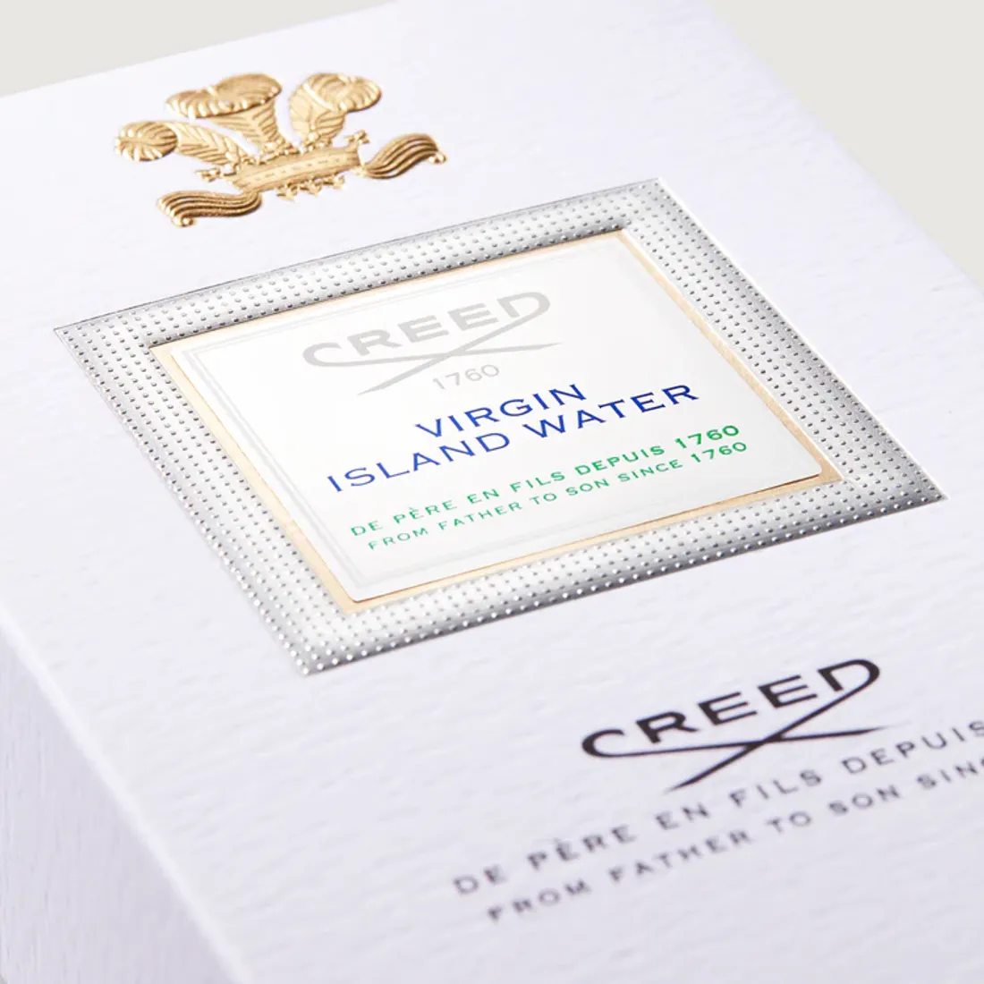 Creed Virgin Island Water, 100 мл унисекс парфюм