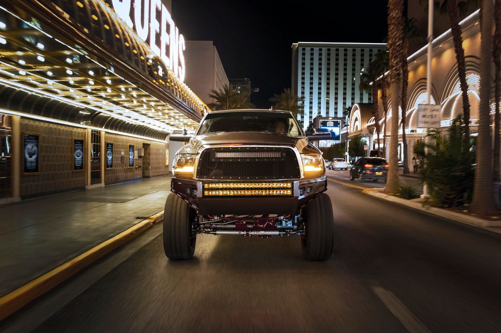 40" Radiance Plus (RGB) Светодиодная балка