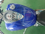 Yamaha Dragstar XVS400 042351